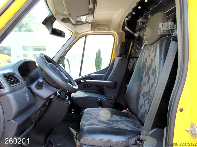 Furgão RENAULT Master 2.3 dCi 135 L3H2 Kamera