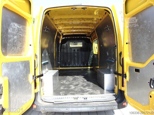 Furgão RENAULT Master 2.3 dCi 135 L3H2 Kamera