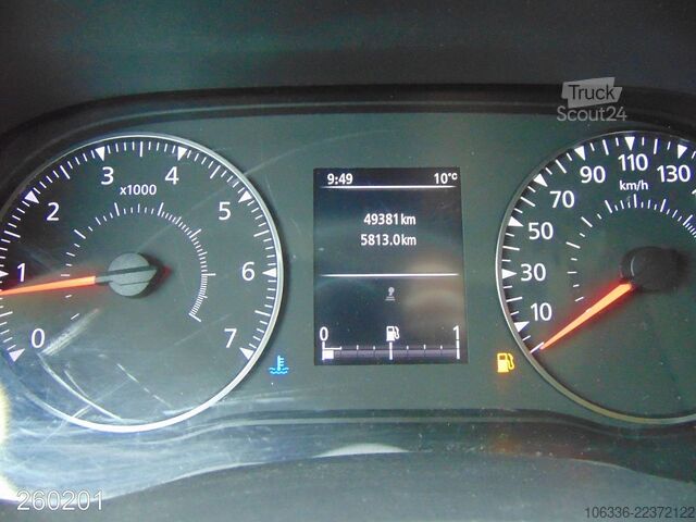 Furgão RENAULT Master 2.3 dCi 135 L3H2 Kamera