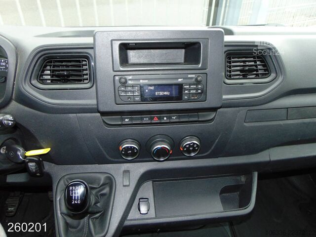 Furgão RENAULT Master 2.3 dCi 135 L3H2 Kamera