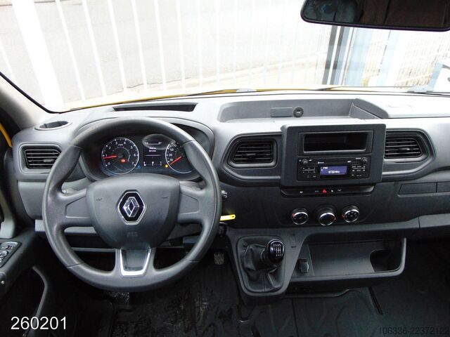 Furgão RENAULT Master 2.3 dCi 135 L3H2 Kamera