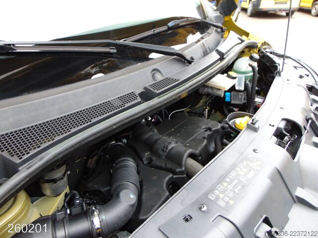 Furgão RENAULT Master 2.3 dCi 135 L3H2 Kamera