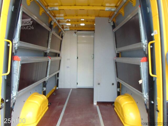 Bestelwagen met verhoogd dak VOLKSWAGEN Crafter 35 2.0 TDI Regalsystem-Klima-Kamera