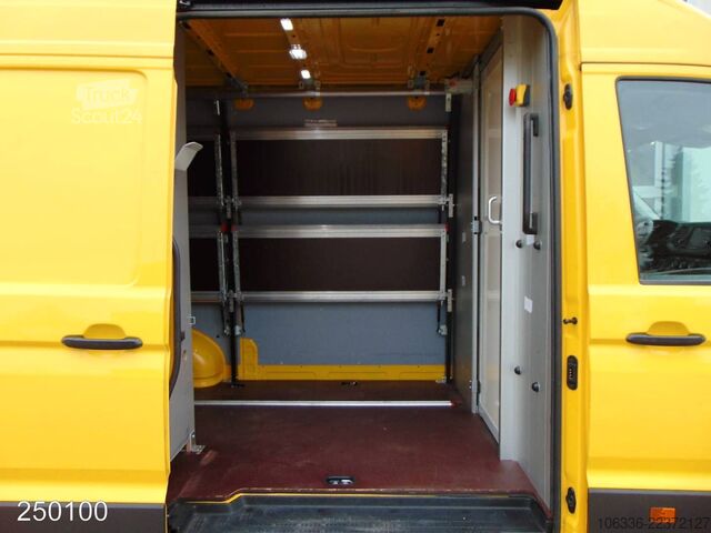 Bestelwagen met verhoogd dak VOLKSWAGEN Crafter 35 2.0 TDI Regalsystem-Klima-Kamera