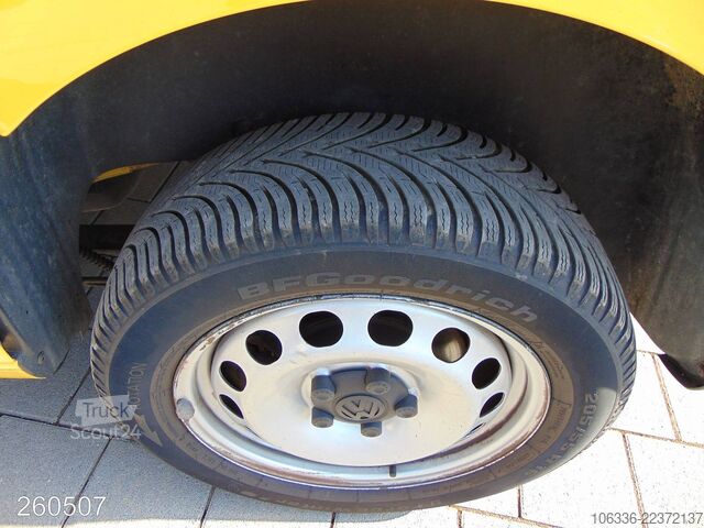 Panelová dodávka VOLKSWAGEN Caddy 2.0 TDI DSG 4Motion