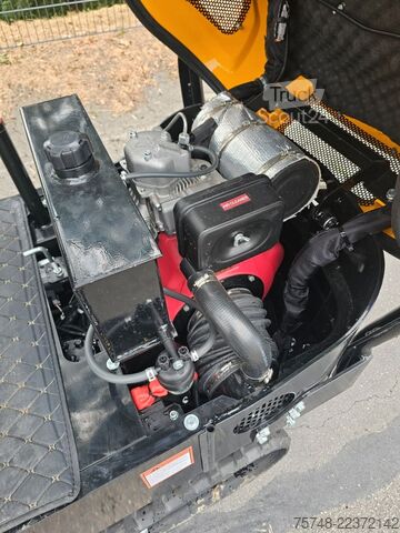 Mini bager  Microbagger 1000 kg Joysticksteuerung MS01