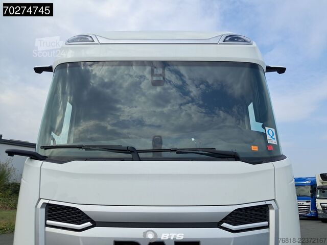 Camion porte-caisses amovibles DAF XG 480 6X2 FAN - MX + Exclusive - BDF Maxi 1020