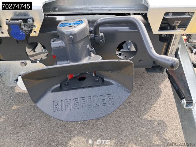 Camion porte-caisses amovibles DAF XG 480 6X2 FAN - MX + Exclusive - BDF Maxi 1020