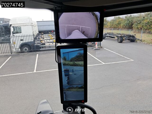 Camion porte-caisses amovibles DAF XG 480 6X2 FAN - MX + Exclusive - BDF Maxi 1020