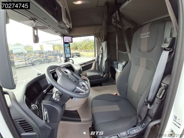 Camion porte-caisses amovibles DAF XG 480 6X2 FAN - MX + Exclusive - BDF Maxi 1020