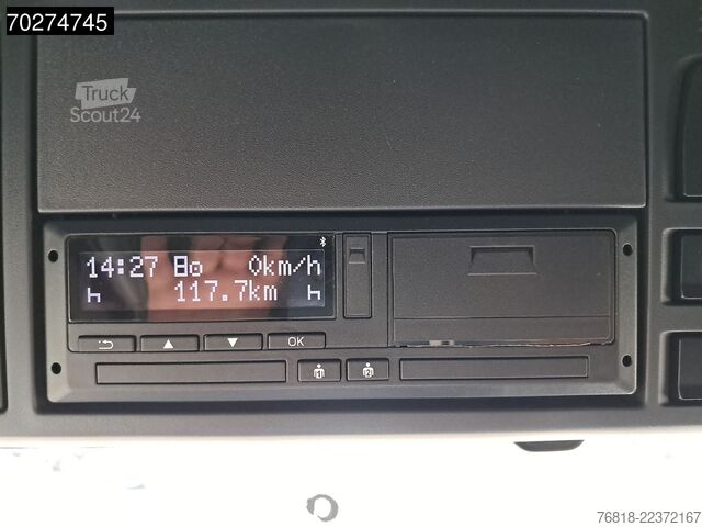 Camion porte-caisses amovibles DAF XG 480 6X2 FAN - MX + Exclusive - BDF Maxi 1020