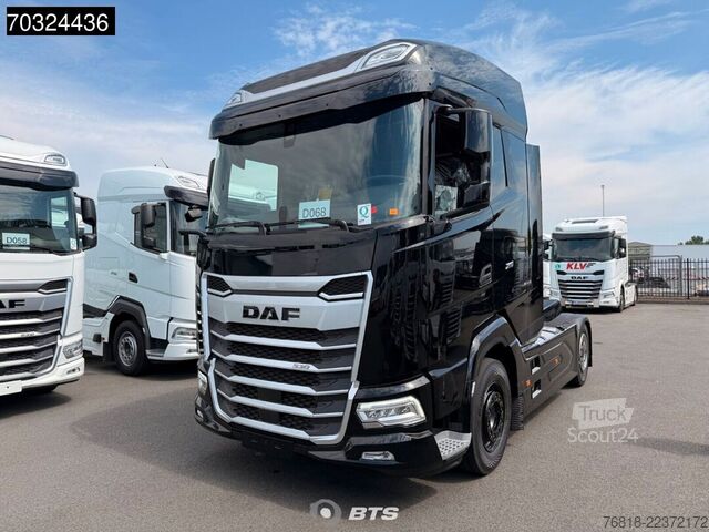 Tracteur routier standard DAF XG 530 4X2 FT - ZF + Navi + Alcantara + Schwarz