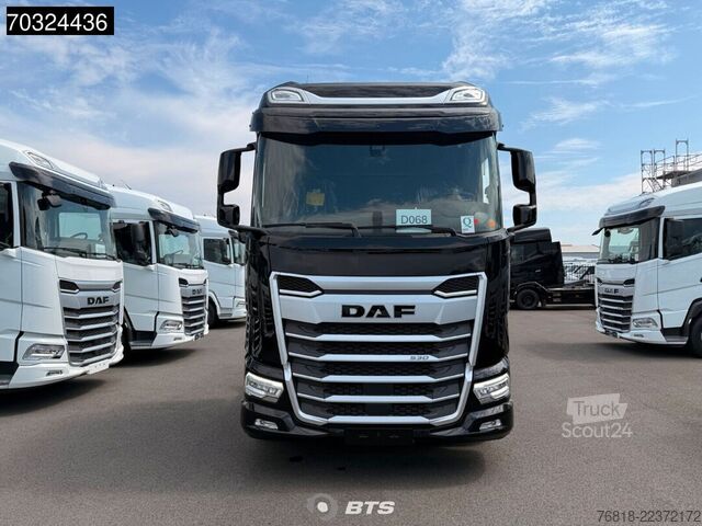 Tracteur routier standard DAF XG 530 4X2 FT - ZF + Navi + Alcantara + Schwarz