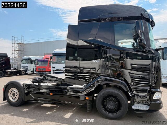 Tracteur routier standard DAF XG 530 4X2 FT - ZF + Navi + Alcantara + Schwarz