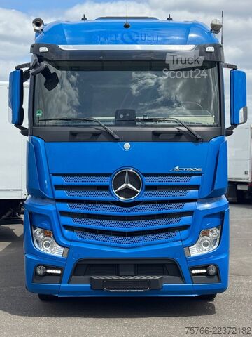 شاحنة مشروبات MERCEDES-BENZ ACTROS 2548 L / 2 x LBW / KOMPLETTZUG