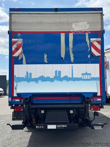 شاحنة مشروبات MERCEDES-BENZ ACTROS 2548 L / 2 x LBW / KOMPLETTZUG
