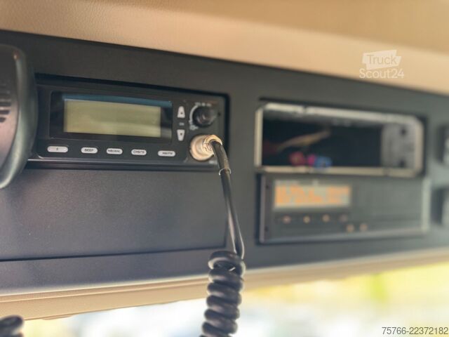 شاحنة مشروبات MERCEDES-BENZ ACTROS 2548 L / 2 x LBW / KOMPLETTZUG
