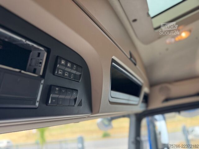 شاحنة مشروبات MERCEDES-BENZ ACTROS 2548 L / 2 x LBW / KOMPLETTZUG