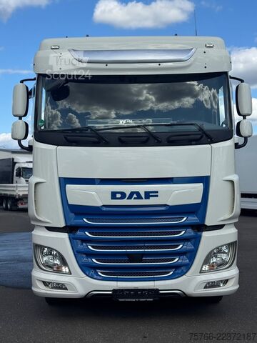 شاحنة مشروبات DAF XF 480 L  / 2 x LBW / KOMPLETTZUG / 38 PAL