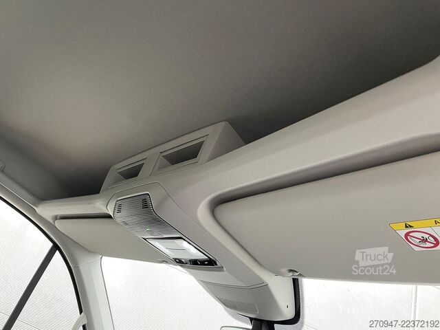 Fourgon pick-up MAN TGE 3.180 Pritsche DOKA LR 4x4 ACC LED DIFF-SPER