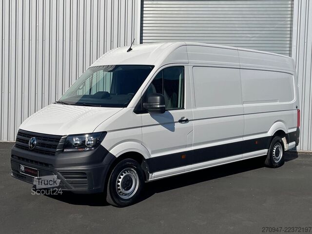 Kastenwagen hoch VOLKSWAGEN Crafter Kasten 35 L4H3 NAV RFK äden