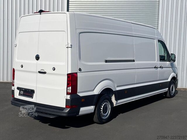 Kastenwagen hoch VOLKSWAGEN Crafter Kasten 35 L4H3 NAV RFK äden