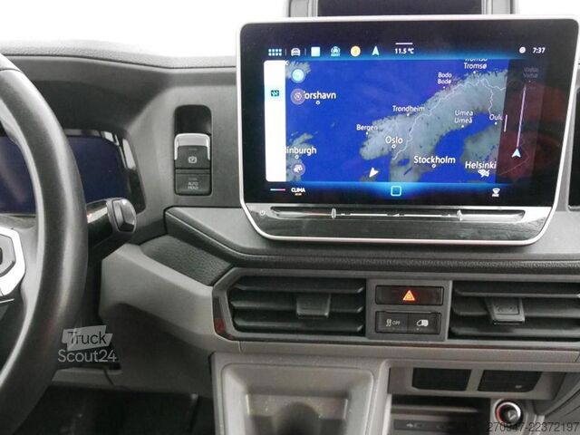Kastenwagen hoch VOLKSWAGEN Crafter Kasten 35 L4H3 NAV RFK äden