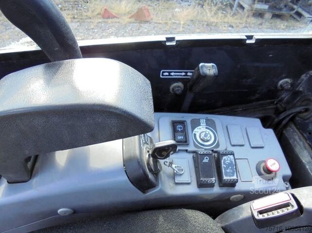 Minikaivukone Kubota KX 019-4 inkl. Powertilt