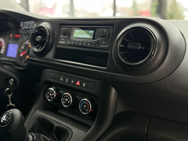 Furgone MERCEDES-BENZ Citan 110 CDI Worker Plus, Klima, PDC, DAB