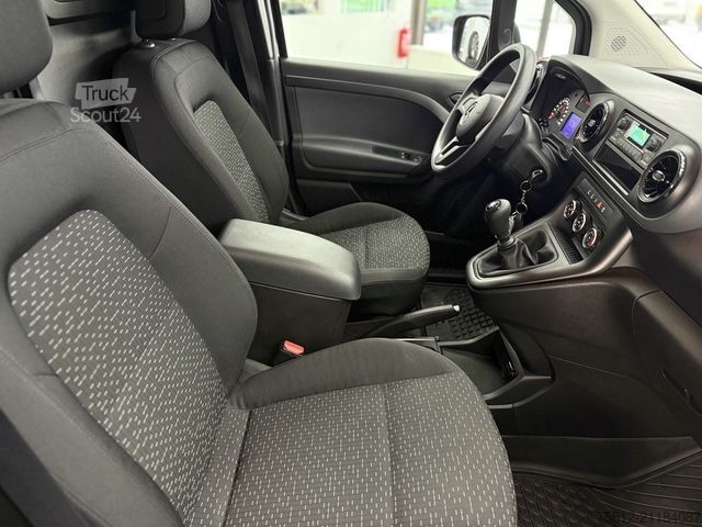 Furgone MERCEDES-BENZ Citan 110 CDI Worker Plus, Klima, PDC, DAB