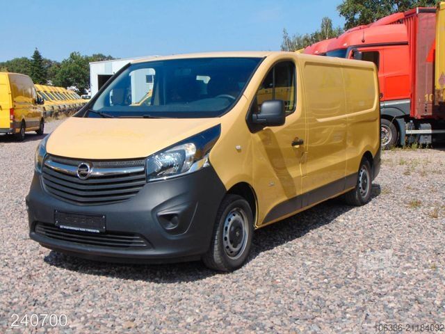 Furgone OPEL Vivaro 1.6 CDTI BiTurbo L2 -AHK-Klima-Navi-Bott-