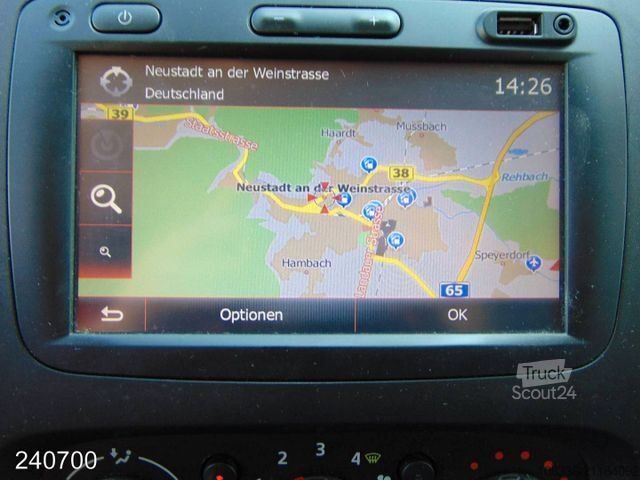 Furgone OPEL Vivaro 1.6 CDTI BiTurbo L2 -AHK-Klima-Navi-Bott-