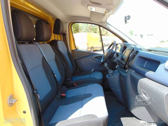 Furgone OPEL Vivaro 1.6 CDTI BiTurbo L2 -AHK-Klima-Navi-Bott-