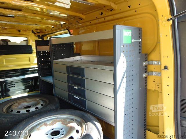 Furgone OPEL Vivaro 1.6 CDTI BiTurbo L2 -AHK-Klima-Navi-Bott-