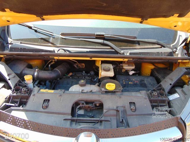 Furgone OPEL Vivaro 1.6 CDTI BiTurbo L2 -AHK-Klima-Navi-Bott-