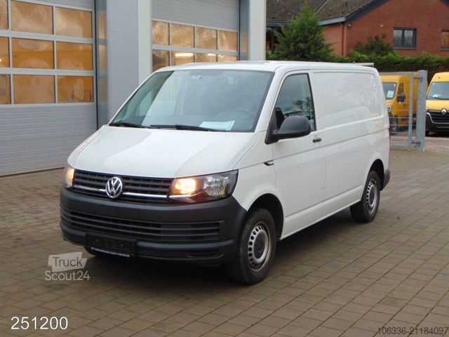 Panelová dodávka VOLKSWAGEN T6 Transprter 2.0 TDI