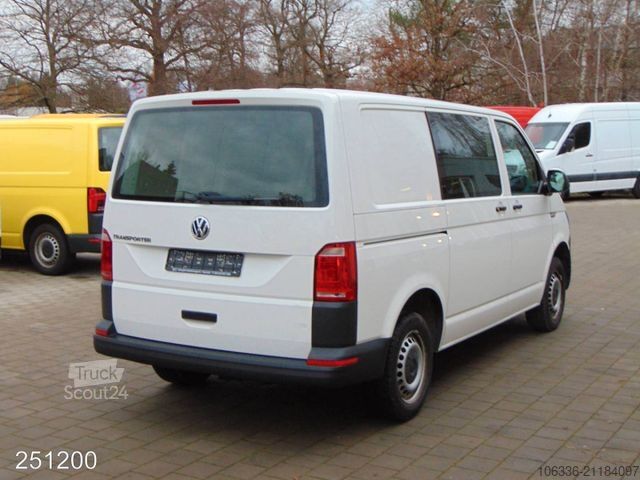 Panelová dodávka VOLKSWAGEN T6 Transprter 2.0 TDI