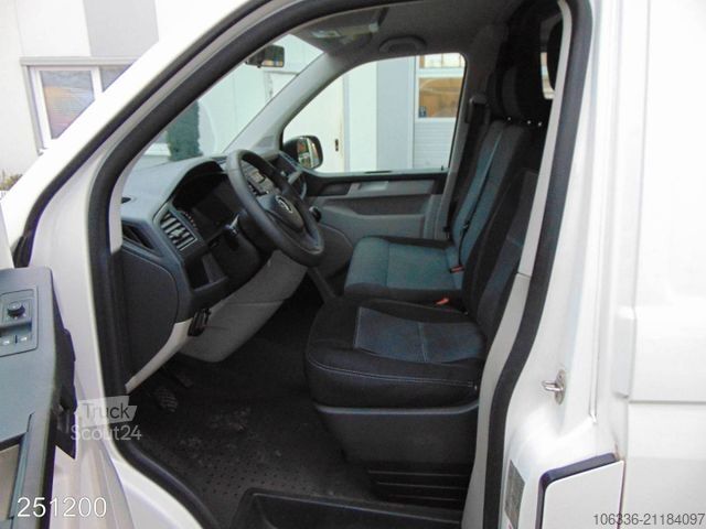 Panelová dodávka VOLKSWAGEN T6 Transprter 2.0 TDI