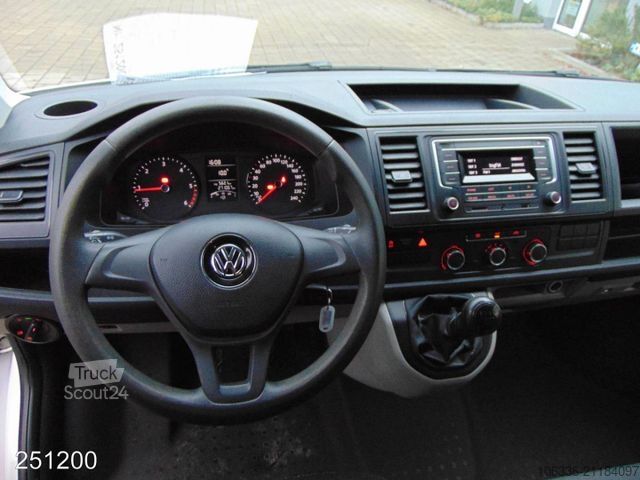 Panelová dodávka VOLKSWAGEN T6 Transprter 2.0 TDI