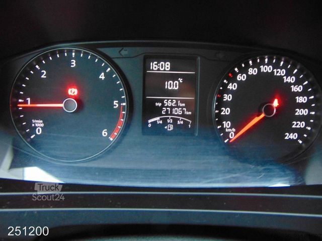 Panelová dodávka VOLKSWAGEN T6 Transprter 2.0 TDI