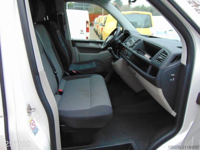 Panelová dodávka VOLKSWAGEN T6 Transprter 2.0 TDI