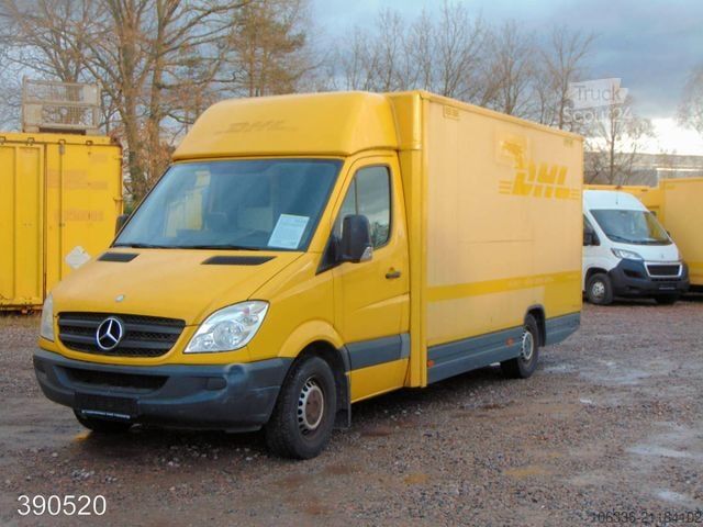 Box van MERCEDES-BENZ SPRINTER 310 CDI MAXI -KAMERA-REGALSYSTEM-