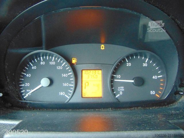 Box van MERCEDES-BENZ SPRINTER 310 CDI MAXI -KAMERA-REGALSYSTEM-