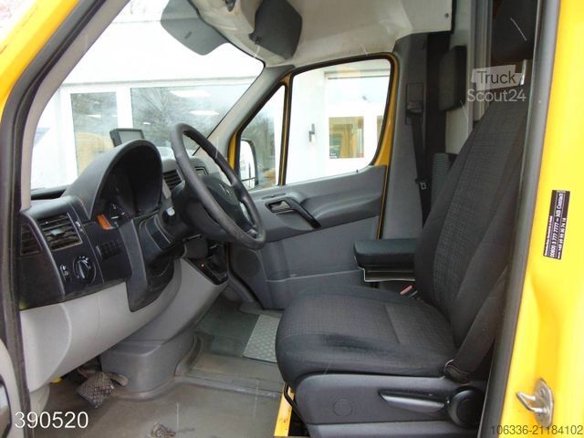Box van MERCEDES-BENZ SPRINTER 310 CDI MAXI -KAMERA-REGALSYSTEM-