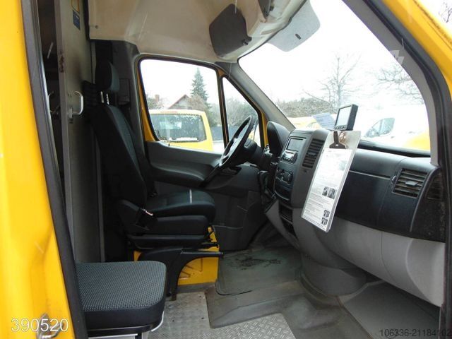 Box van MERCEDES-BENZ SPRINTER 310 CDI MAXI -KAMERA-REGALSYSTEM-