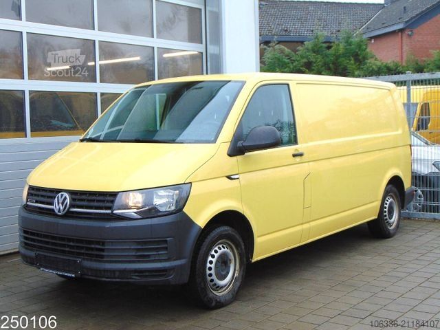 Panelová dodávka VOLKSWAGEN T6 Transporter 4Motion AHK-KLIMA-NAVI-BOTT