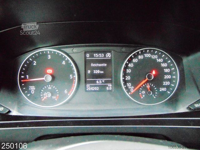 Panelová dodávka VOLKSWAGEN T6 Transporter 4Motion AHK-KLIMA-NAVI-BOTT