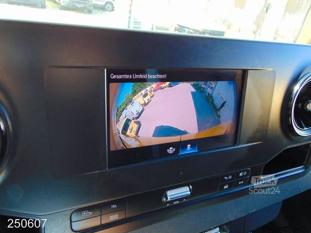 Kastenwagen hoch MERCEDES-BENZ Sprinter 314 CDI KLIMA-KAMERA-REGALSYSTEM