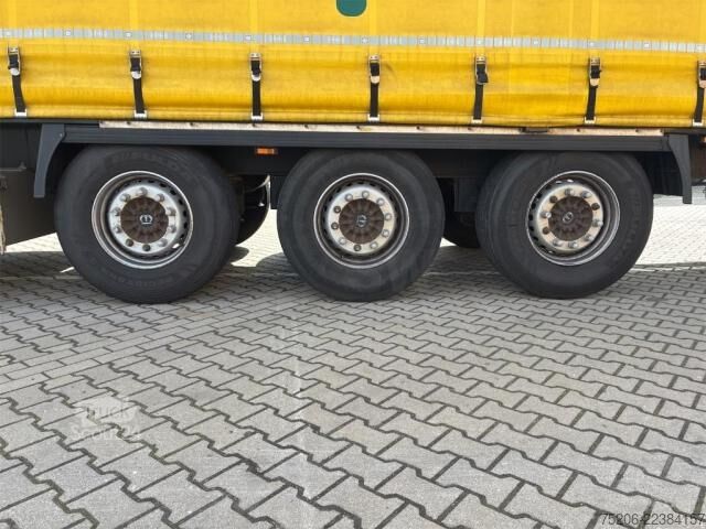 Puspiekabe Krone B43 Standard