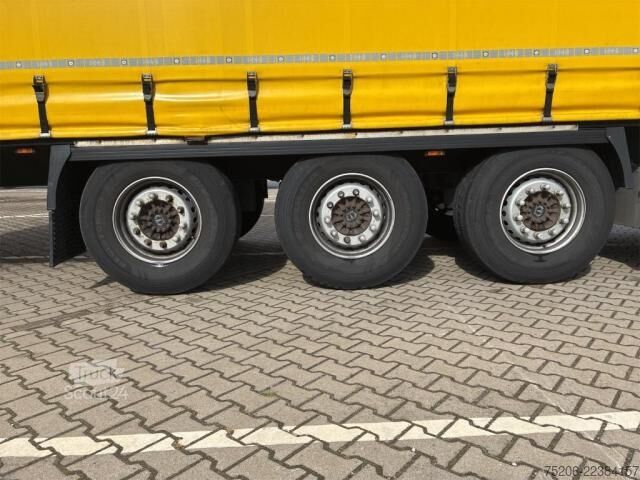 Puspiekabe Krone B43 Standard